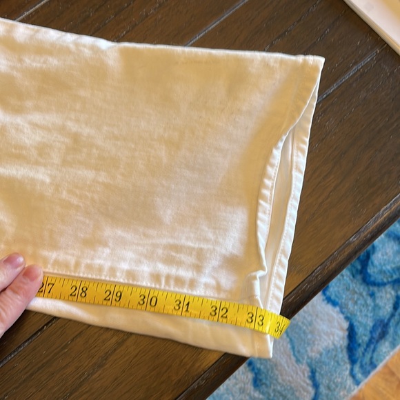 White boot cut jeans - Picture 11 of 11